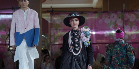 Gelaran Ramadan Runway 2026 Hadirkan Nuansa Musim Bunga Bermekaran Selama Ramadan