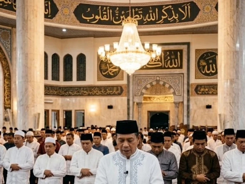 sholat-tahajud-dan-tarawih:-perbedaan-dan-keutamaannya