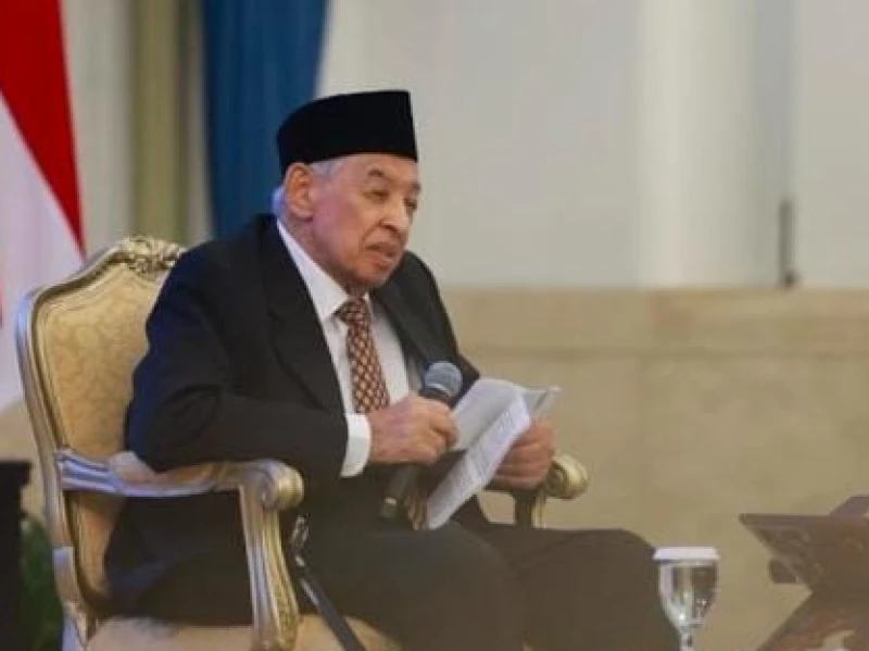 prof.-quraish-shihab-ke-presiden:-teladani-abu-bakar,-berantas-korupsi-dengan-keadilan