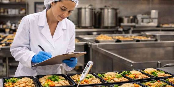 Quality Control Catering sebagai Penjaga Standar Kualitas Layanan