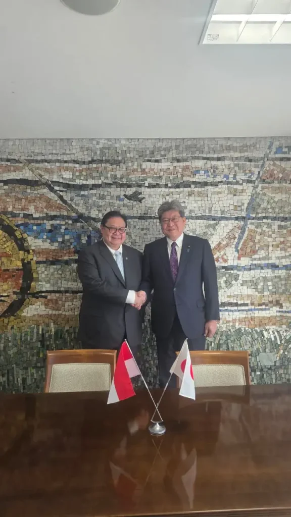 indonesia–jepang-perkuat-kerja-sama-industri,-energi,-dan-rantai-pasok-global