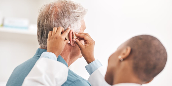 Hearing loss is often called a dementia risk factor – here’s what the research really shows