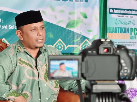 pcnu-aceh-besar-apresiasi-program-beut-kitab-bak-sikula-untuk-perkuat-karakter-generasi