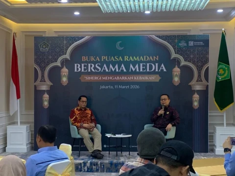 sikapi-konflik-timur-tengah,-kemenag-dorong-peran-akademik-dan-pesan-perdamaian