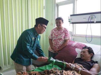 genap-berusia-14-tahun,-rsnu-jombang-komitmen-perkuat-khidmah-kesehatan-untuk-umat