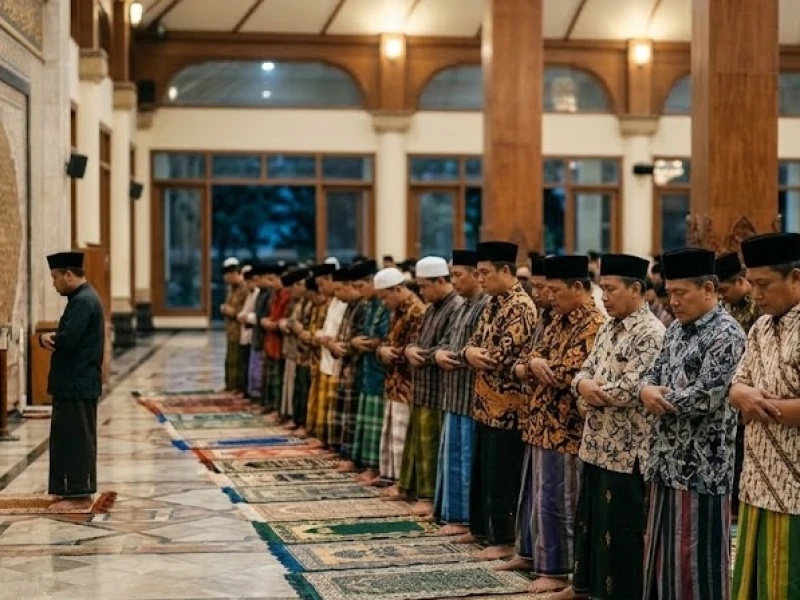 dosa-terampuni-karena-sholat-tarawih,-ini-dasarnya
