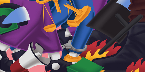 Pemberangusan Gen Z ala Rezim Prabowo: ‘Alih-alih Jinak, Orang Muda Justru Semakin Marah’