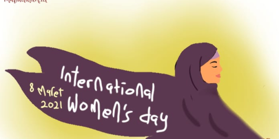 Perempuan dan Kesaksian Magdalena dalam Merayakan IWD