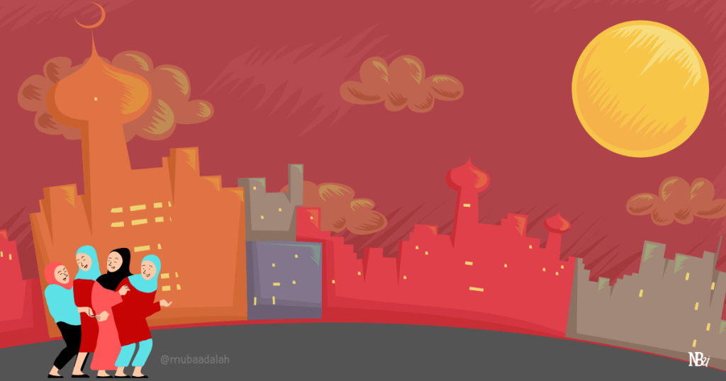 over-think-club:-seni-ngaji-kesehatan-mental-perspektif-mubadalah