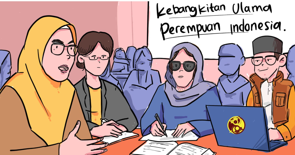 kolaborasi-ulama-perempuan-dan-ilmu-medis-dalam-menulis-fiqh-menstruasi