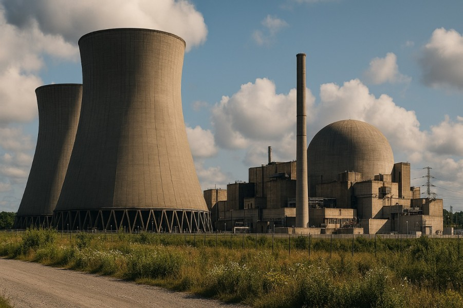 bill-gates-dapat-izin-bangun-pltn-nuklir-canggih-di-as,-target-beroperasi-2030