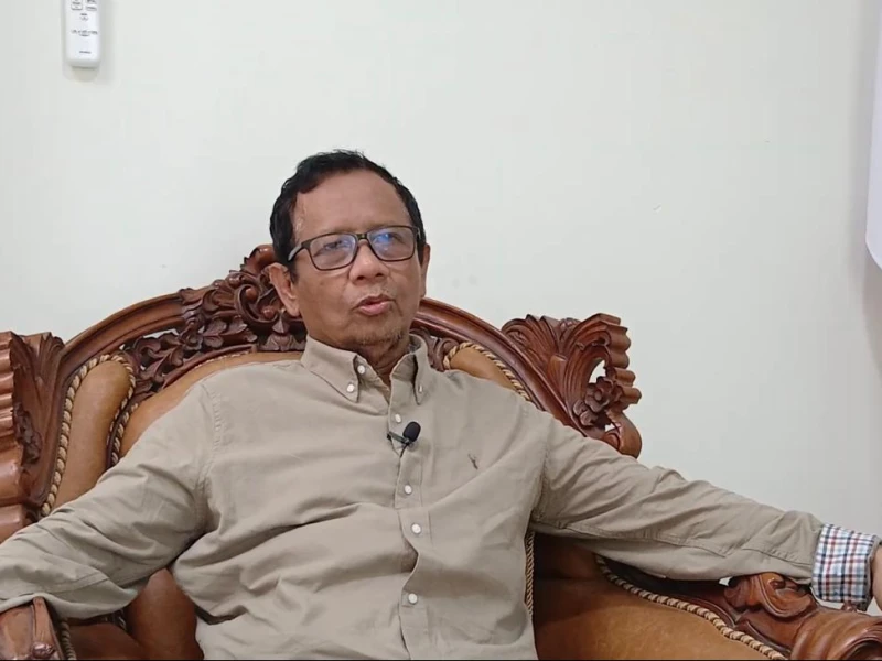 praperadilan-gus-yaqut,-mahfud-md:-pimpinan-kpk-tak-berwenang-tetapkan-tersangka