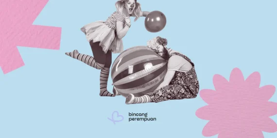 Meme Cangkul dan Kapak: Kekerasan terhadap Perempuan Bukan Bahan Candaan