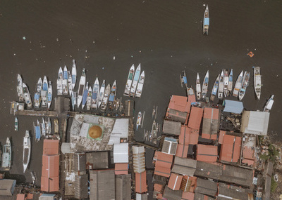 Dari Kerang ke Utang: Perempuan Pencari Nafkah di Pesisir Tallo Tersingkir Pelabuhan PSN Makassar