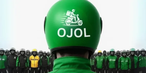 Krisis Ojol: ‘Pecah-Belah’ Jaket Hijau