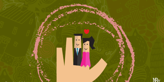 Cinta yang Saling Menguatkan: Belajar dari Relasi Vidi Aldiano dan Sheila Dara