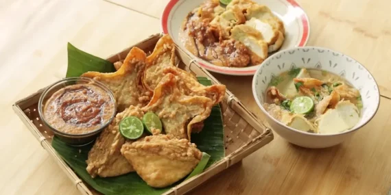 Resep Batagor Ikan Rahasia Lezat yang Bikin Lidah Bergoyang