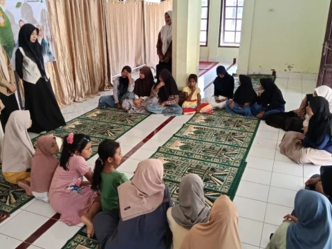 ippnu-aceh-khataman-al-qur’an-bersama-remaja,-tumbuhkan-cinta-al-qur’an-sejak-dini