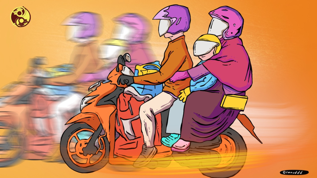 mudik:-ritual-perjalanan-yang-multimakna