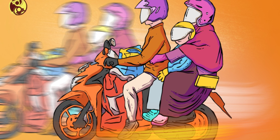 Mudik: Ritual Perjalanan Yang Multimakna