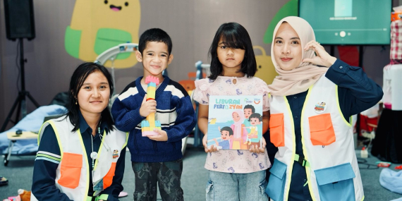 panduan-mudik-lebaran-bersama-anak:-vaksinasi-dan-keselamatan-jadi-prioritas-utama