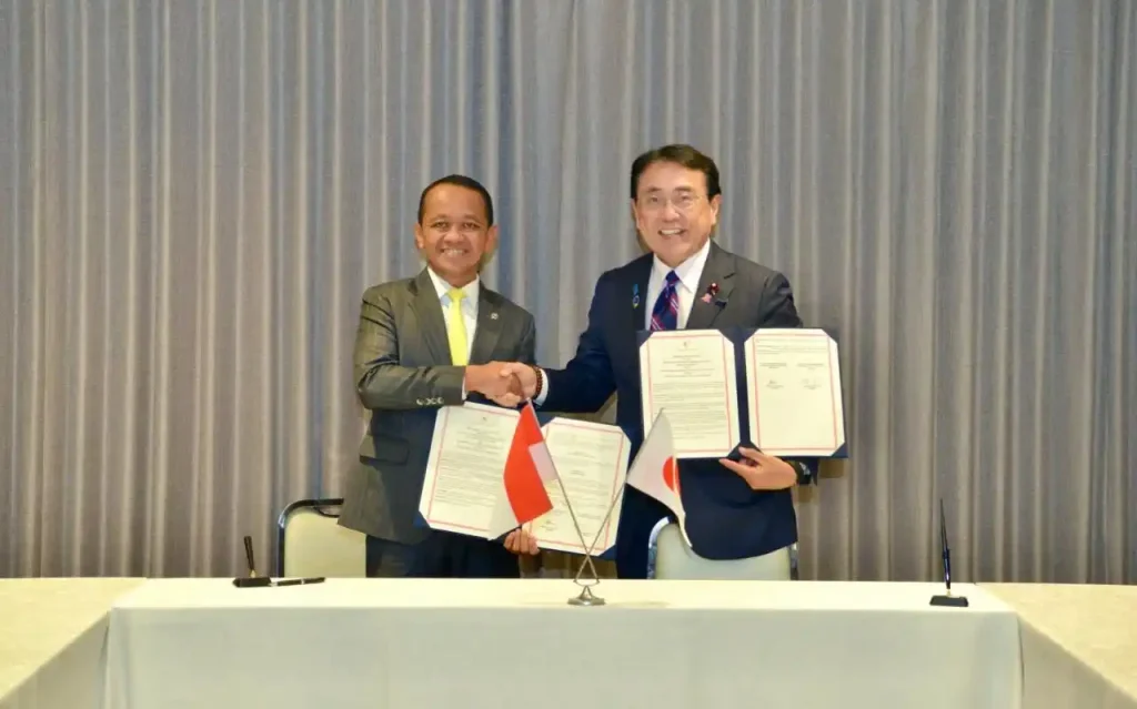 indonesia–jepang-sepakat-perkuat-rantai-pasok-energi
