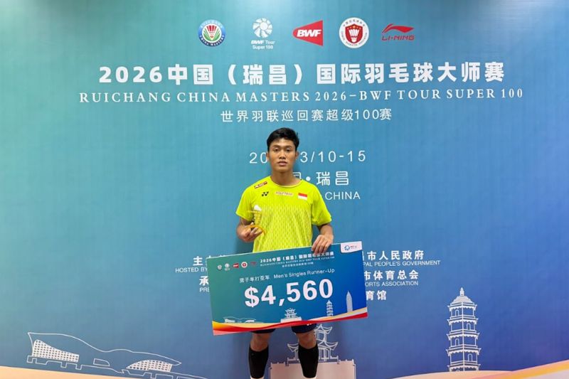 bagas-perlu-tambah-power-usai-jadi-runner-up ruichang-china-masters