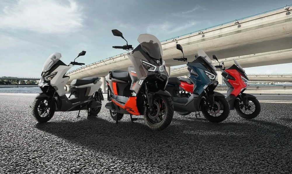 polytron-catat-lonjakan-penjualan-motor-listrik-110%-di-ramadan-2026
