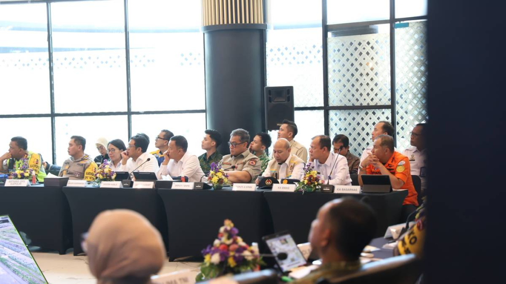 mudik-aman-bencana-2026:-bnpb-siagakan-tim-dan-operasi-modifikasi-cuaca-di-titik-rawan