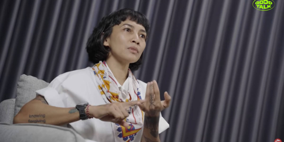 Ade Putri Tidak Bergantung pada Google Review saat Pilih Kuliner, Ini Alasannya