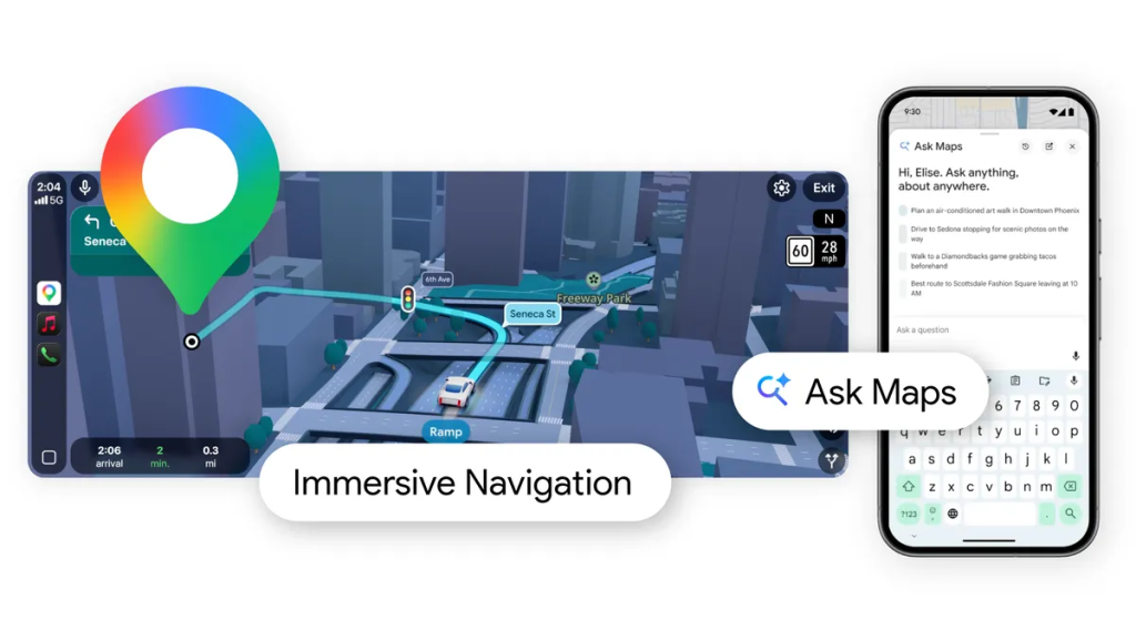 google-maps-update-besar!-kini-bisa-chat-ai-&-navigasi-3d-lebih-realistis