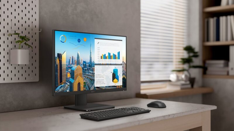 asus-vm640-hadir,-pc-all-in-one-ai-dengan-npu-&-wifi-7-untuk-produktivitas