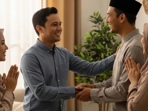 kultum-ramadhan:-silaturahim,-kunci-rezeki dan-umur-panjang