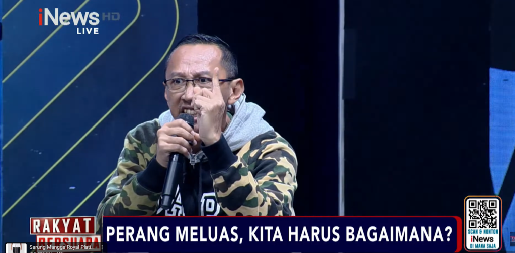 ‘pakar-instan’-kuasai-diskusi-geopolitik:-media-sosial-bikin-indonesia-krisis-kepakaran