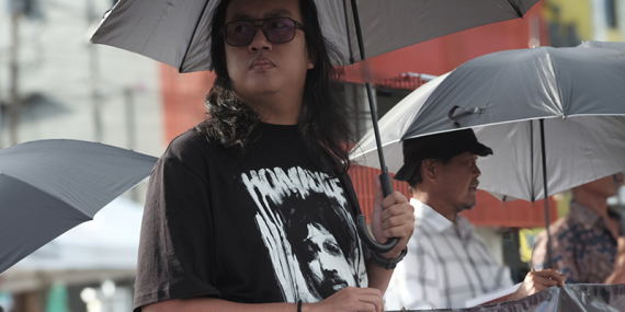 Kami adalah Mata Andrie Yunus