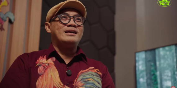 Awam Prakoso: Dongeng di Era Apapun Harus Tetap Relate