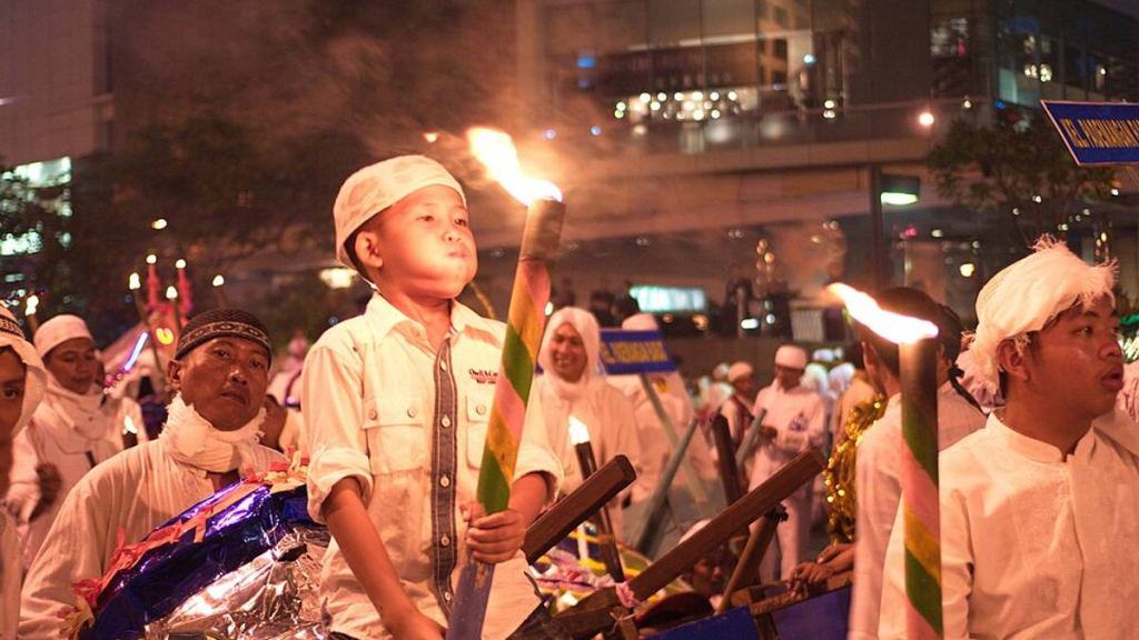 pemerintah-jakarta-rencanakan-car-free-night-saat-malam-takbiran