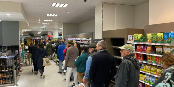 Hadapi Potensi Lonjakan Harga Akibat Perang Iran vs AS-Israel, Smart Consumption Bisa Jadi Solusi