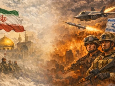 karbala-dalam-perang-iran-melawan-israel-as
