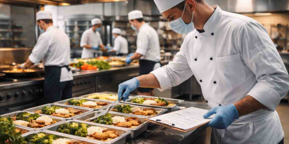 Standar Dapur Catering Perusahaan untuk Menjaga Kualitas Makanan