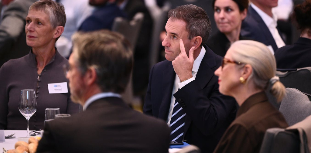 grattan-on-friday:-chalmers-is-trying-to-make-economic-uncertainty-a-springboard-for-reform