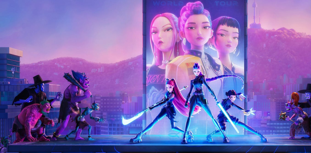 singing,-slaying-and-going-viral:-how-kpop-demon-hunters-rocked-the-internet-–-and-the-oscars
