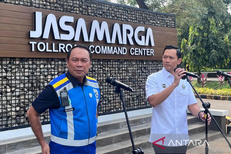 ahy-pastikan-tol-trans-jawa-dalam-kondisi-prima,-dukung-kelancaran-arus-lebaran