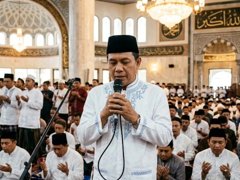 bacaan-lengkap-takbir-idul-fitri-1447-h:-arab,-latin,-dan-artinya