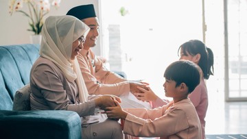 anak-tidak-mau-salim-saat-ketemu-orang-di-hari-lebaran,-perlukah-dipaksa?-ini-kata-ustazah