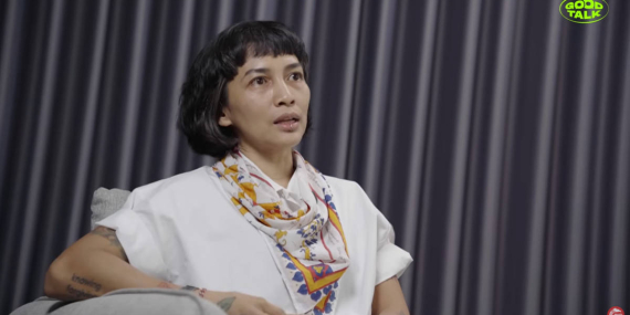 Ade Putri Terpikat dengan Kue Ini saat Kunjungi Banda Neira: Terkejut Dengar Harganya!