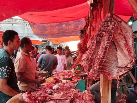 harga-daging-meugang-tinggi,-nu-aceh:-momentum-berbagi-dan-perkuat-ukhuwah