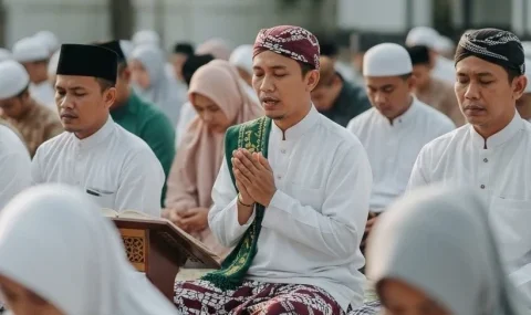 khutbah-idul-fitri-bahasa-jawa-2026:-prakawis-prakawis-kang-nuwuhake-raos-takwa