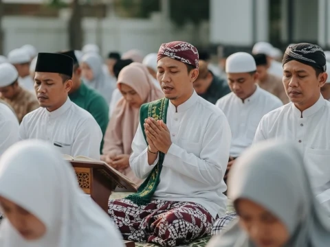 khutbah-idul-fitri-bahasa-jawa-2026:-prakawis-prakawis-kang-nuwuhake-raos-takwa