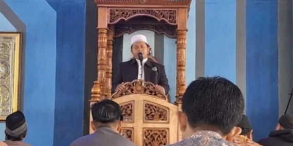 idul-fitri-1447-h-beda,-bolehkah-jadi-khatib-dan-imam-sholat-ied-2-kali?